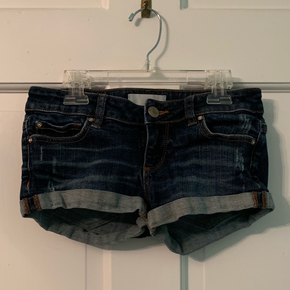 Garage Flirty Short Stretch Size 0